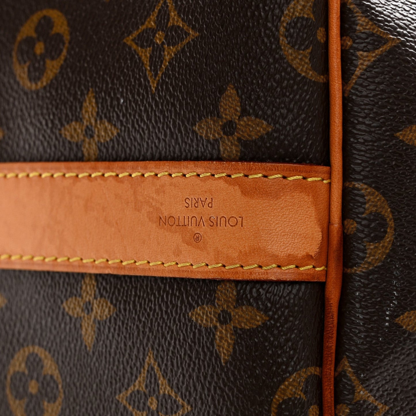 Monogram Keepall Bandouliere 55