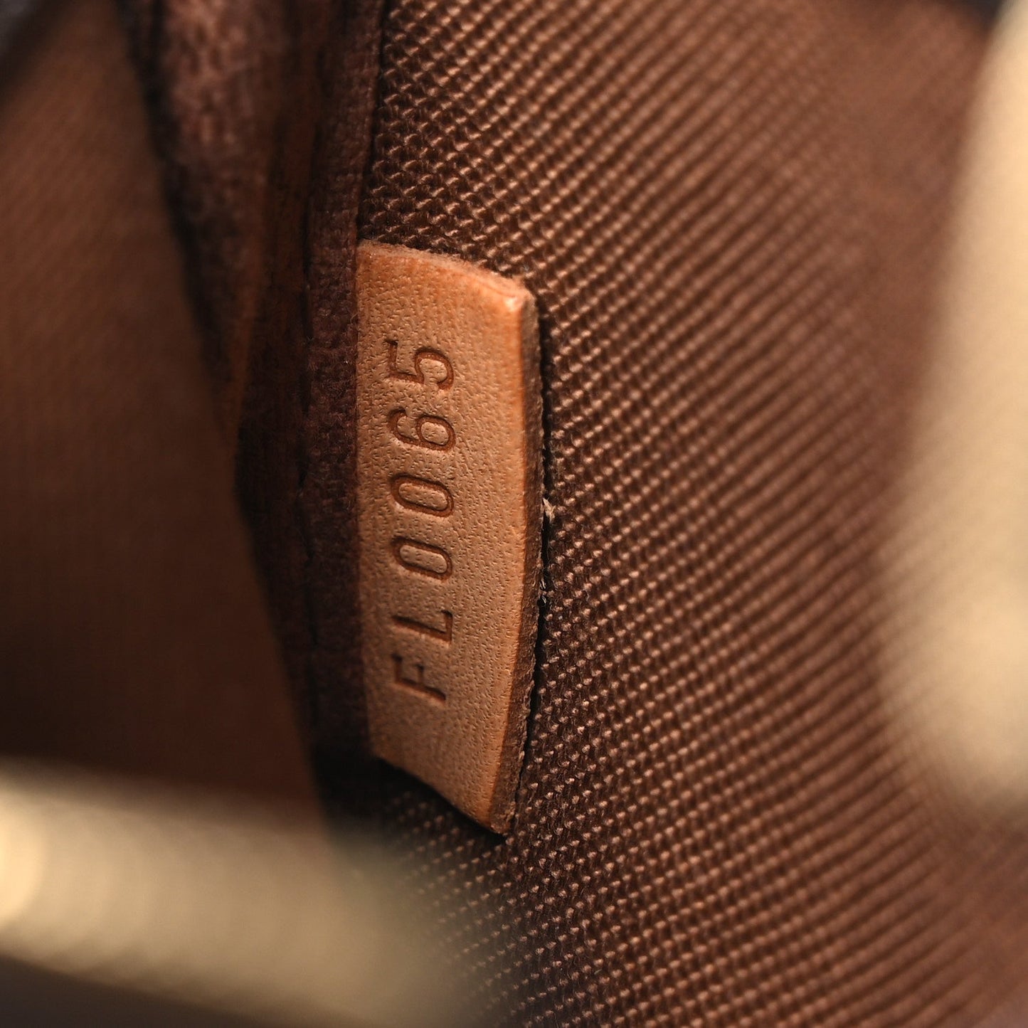 Monogram Mini Pochette Accessories