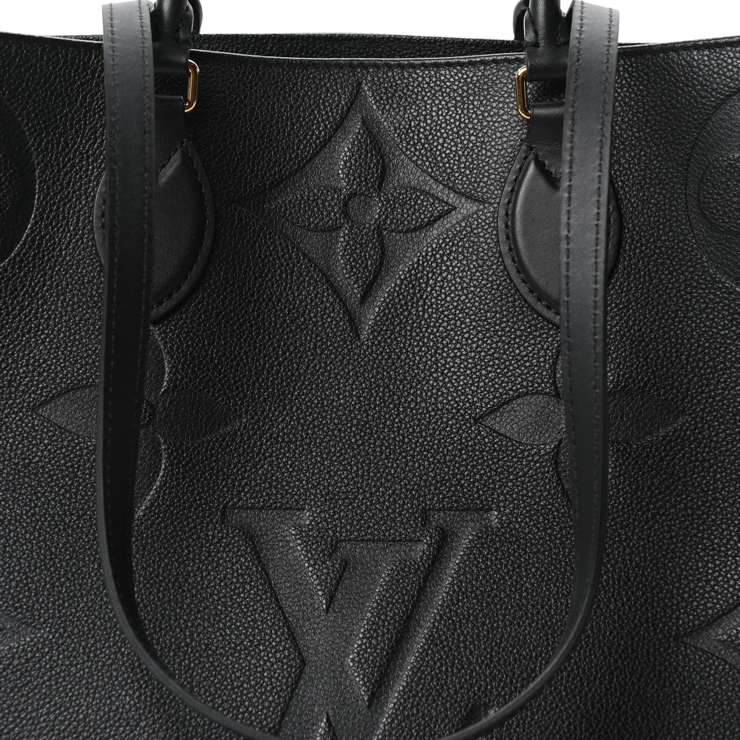 Empreinte Monogram Giant Onthego GM Black