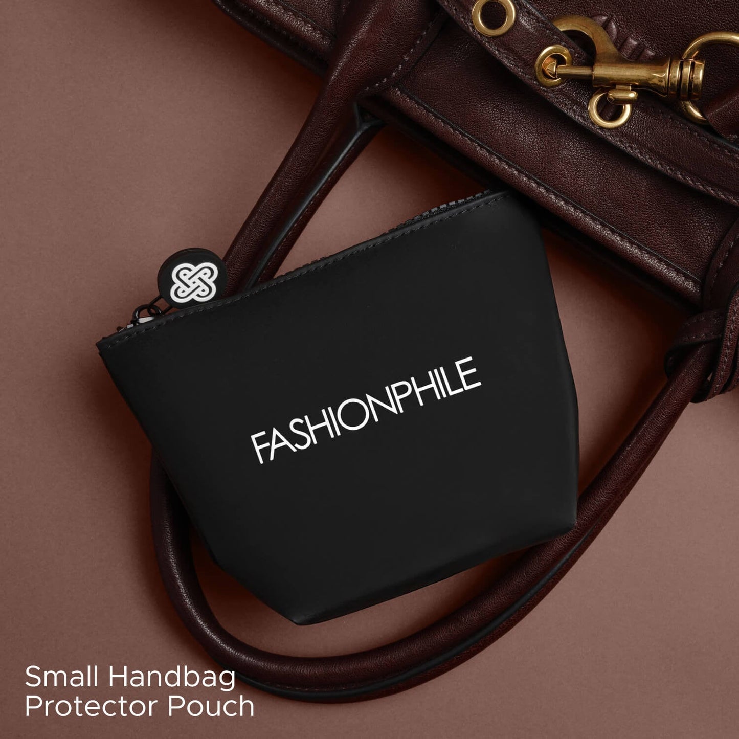 Small Handbag Protector Pouch