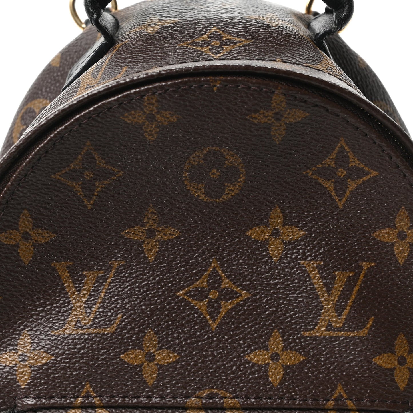 Monogram Palm Springs Backpack Mini