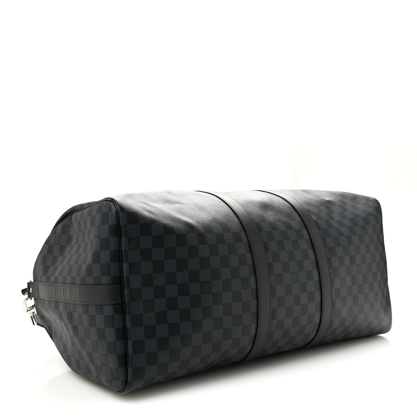 Damier Cobalt Keepall Bandouliere 55