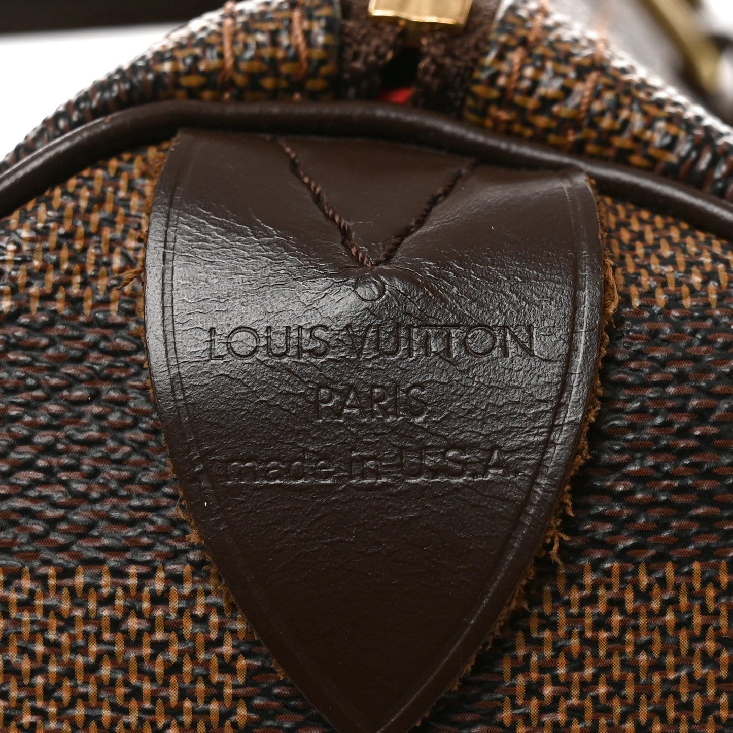 Damier Ebene Speedy 30