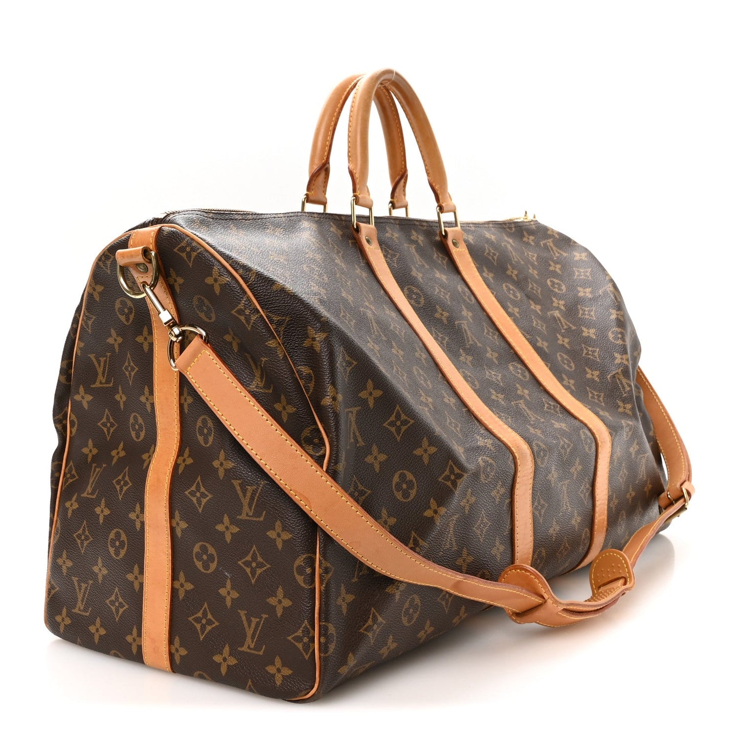 Monogram Keepall Bandouliere 55