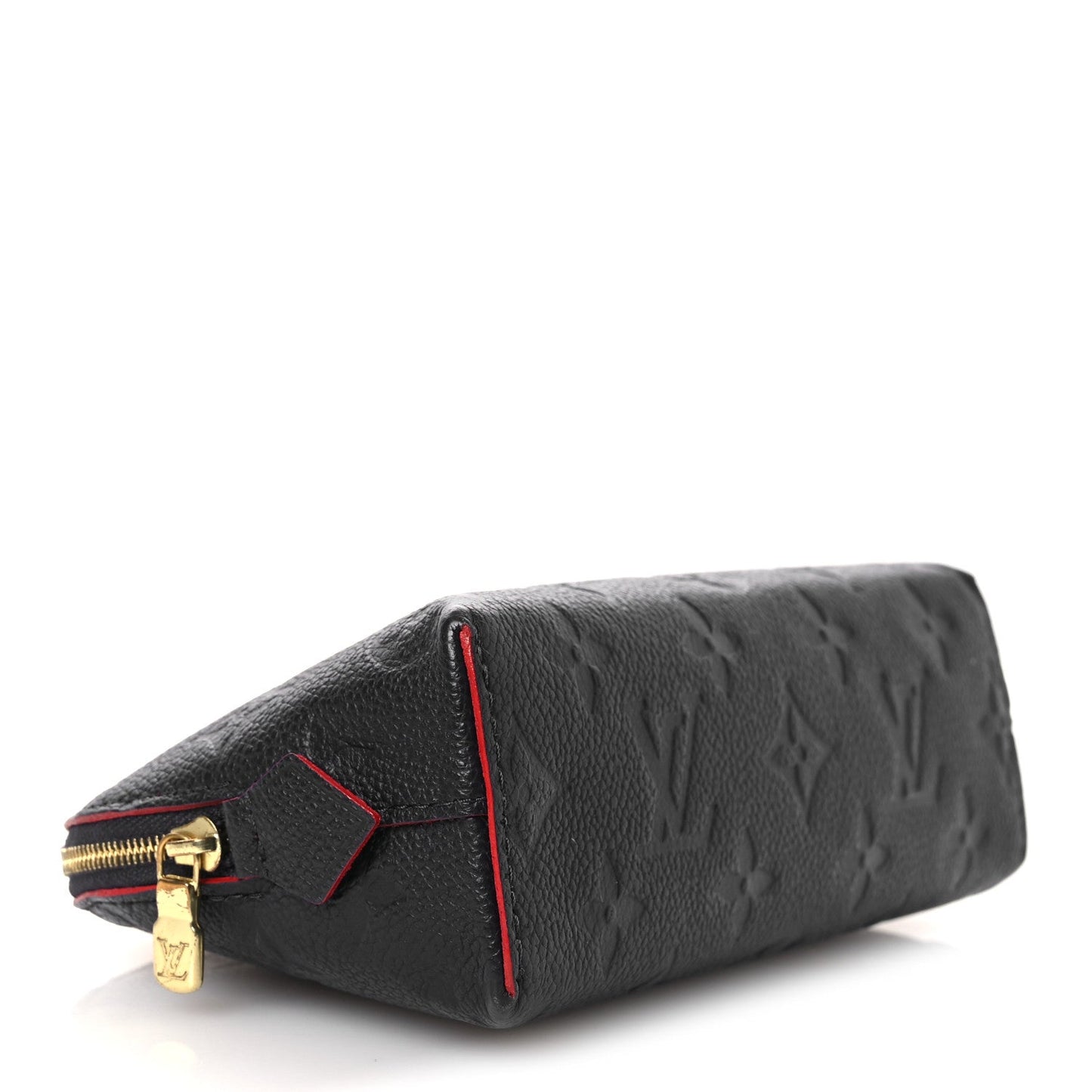 Empreinte Cosmetic Pouch Marine Rouge