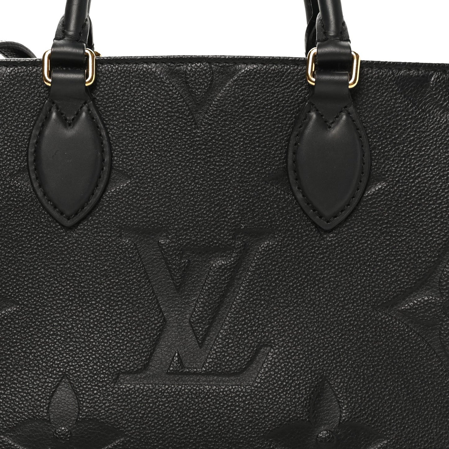 Empreinte Monogram Giant Onthego PM Black