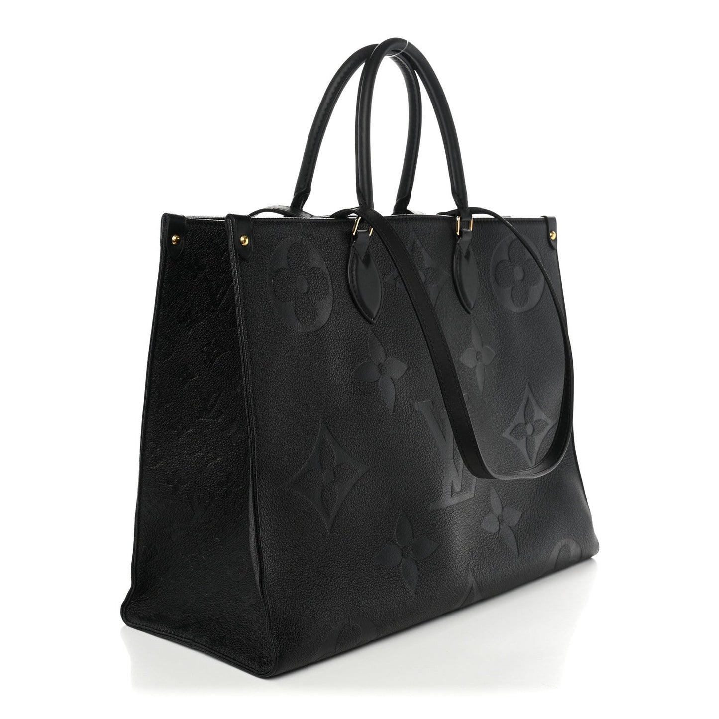Empreinte Monogram Giant Onthego GM Black