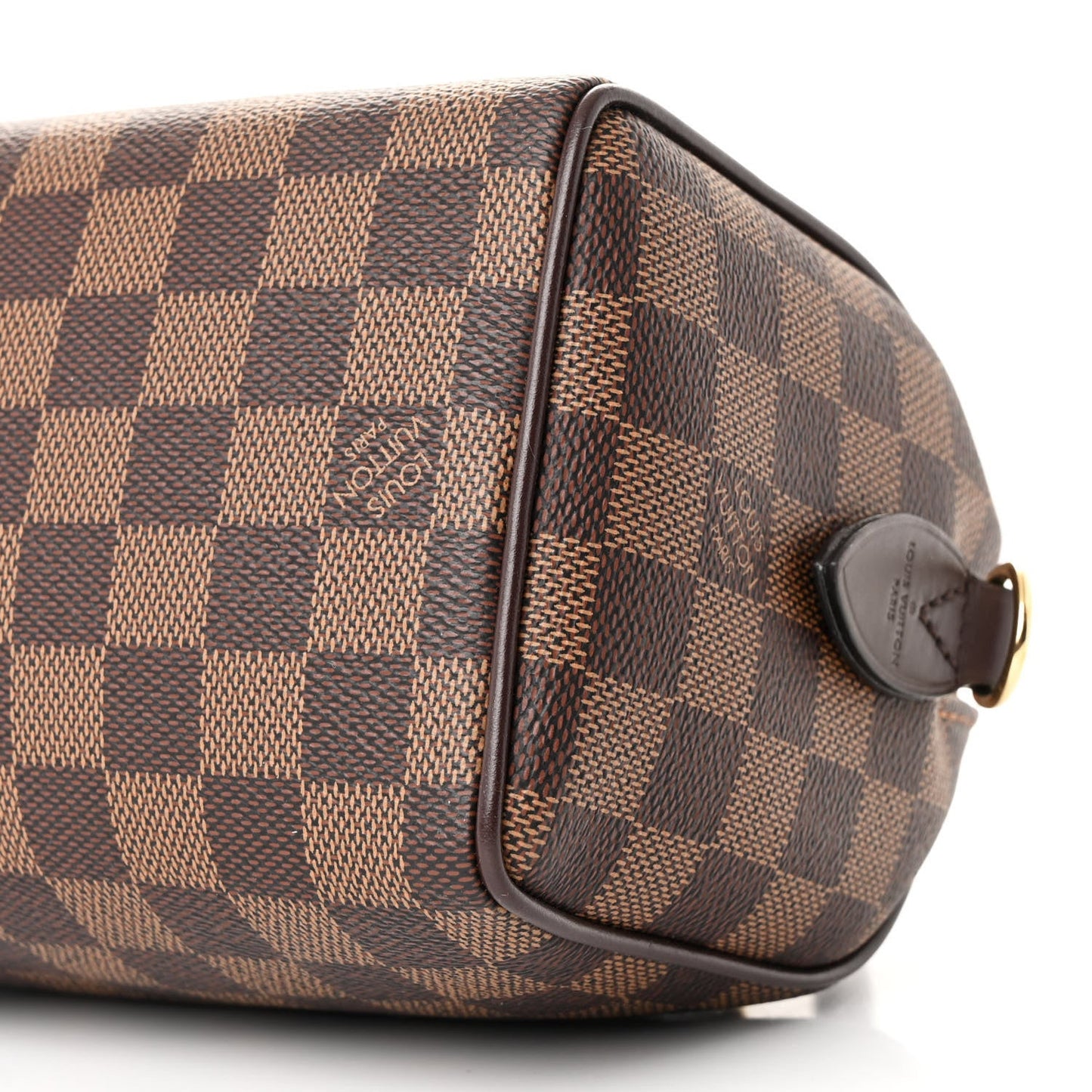 Damier Ebene Speedy Bandouliere 20