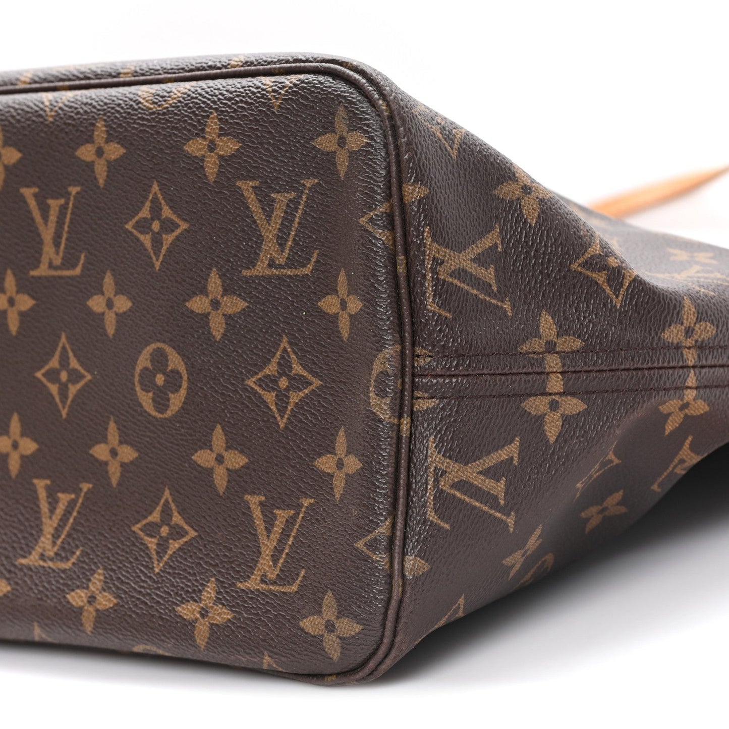 Monogram Neo Neverfull MM Cherry Cherry
