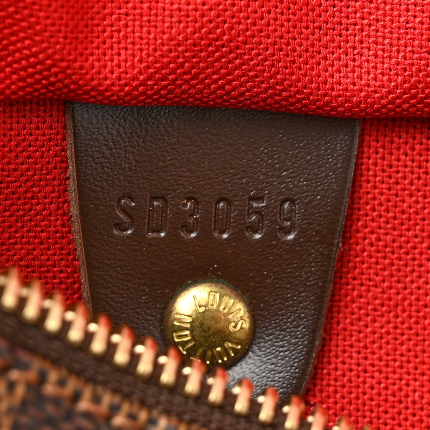 Damier Ebene Speedy 25