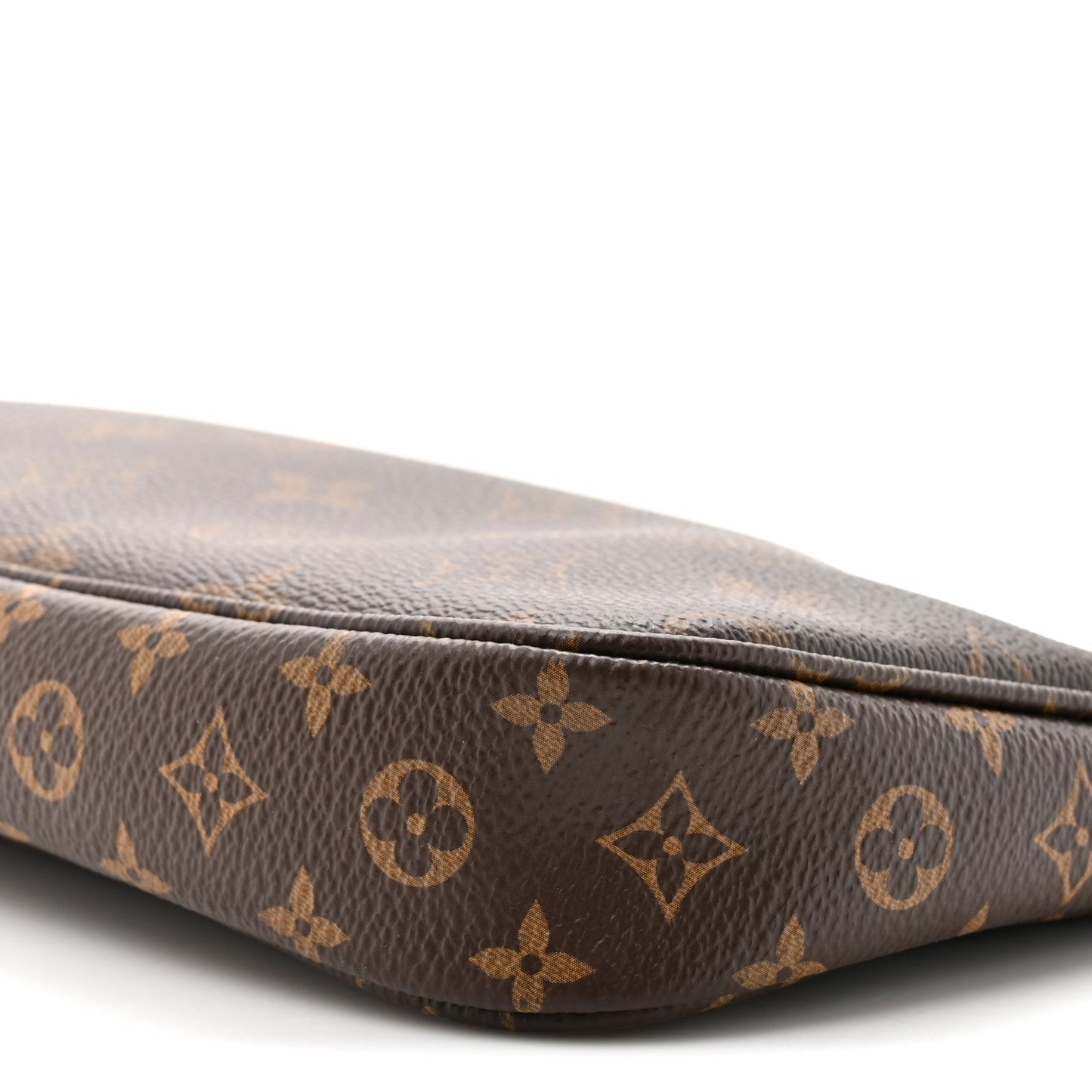 Monogram Multi Pochette Accessories Large Pochette  Kaki