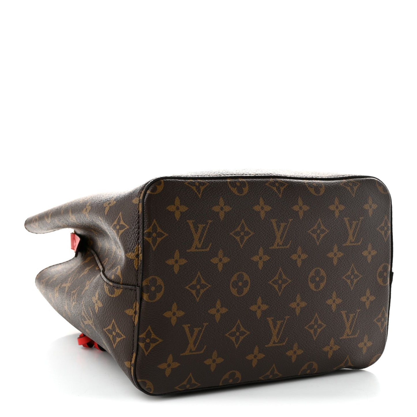 Monogram Neonoe MM Coquelicot