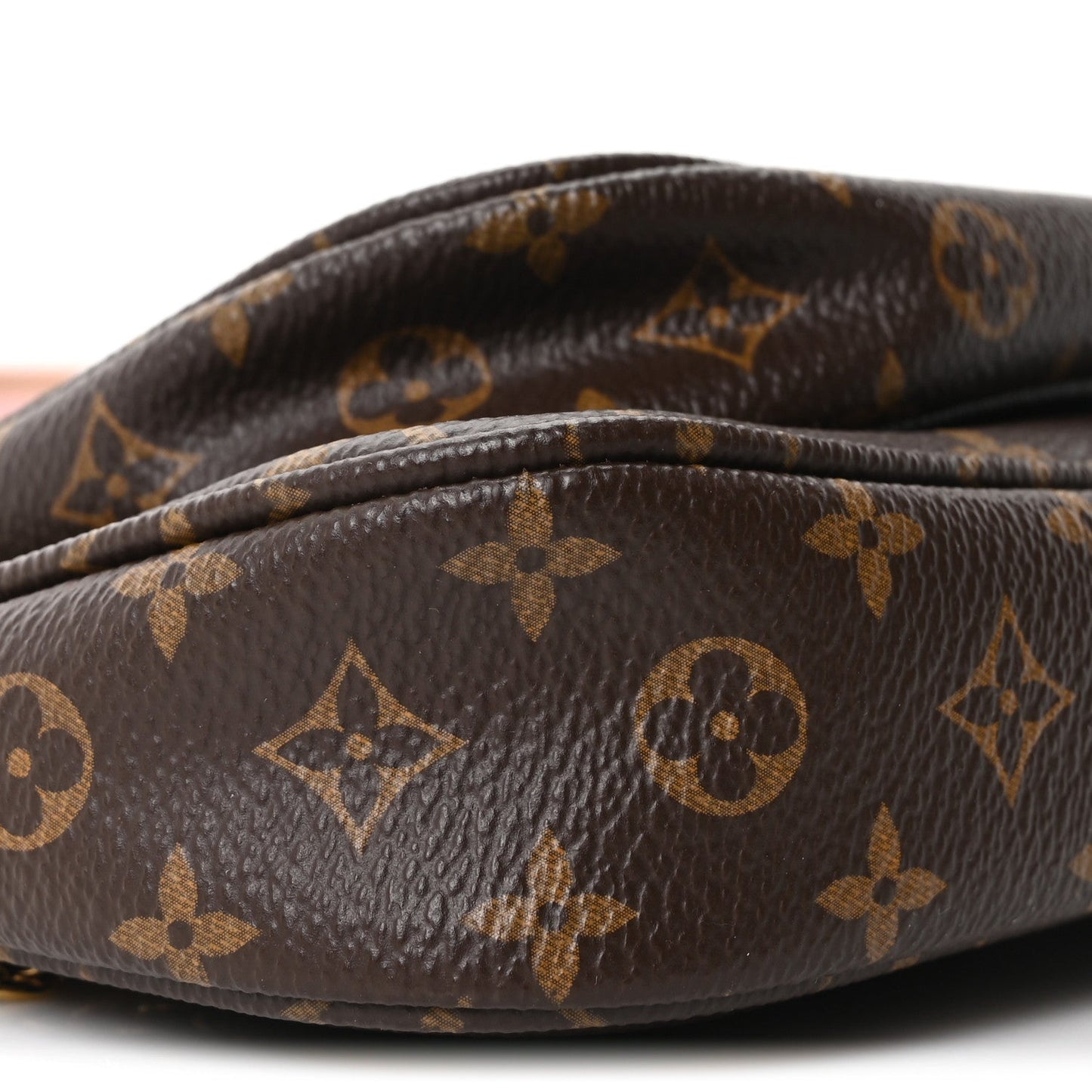 Monogram Multi Pochette Accessories Rose Clair