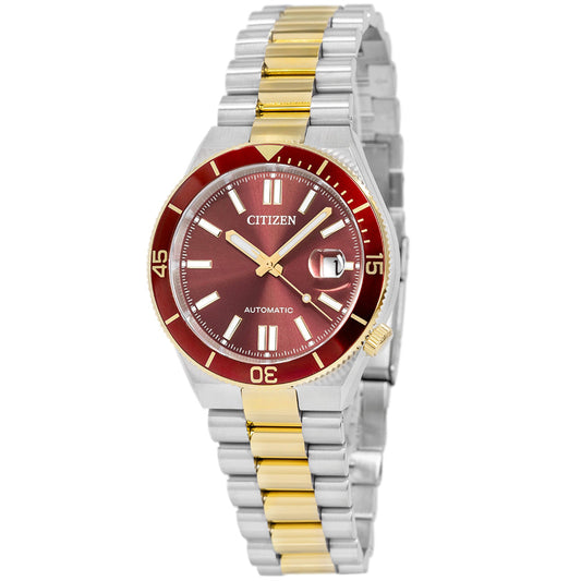 Citizen NJ0234-58X Tsuyosa Shore Automatic Men's Watch