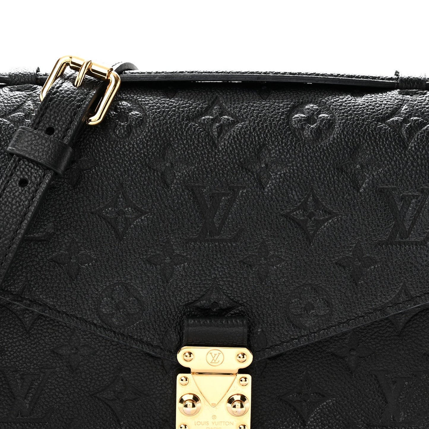 Empreinte Pochette Metis Black