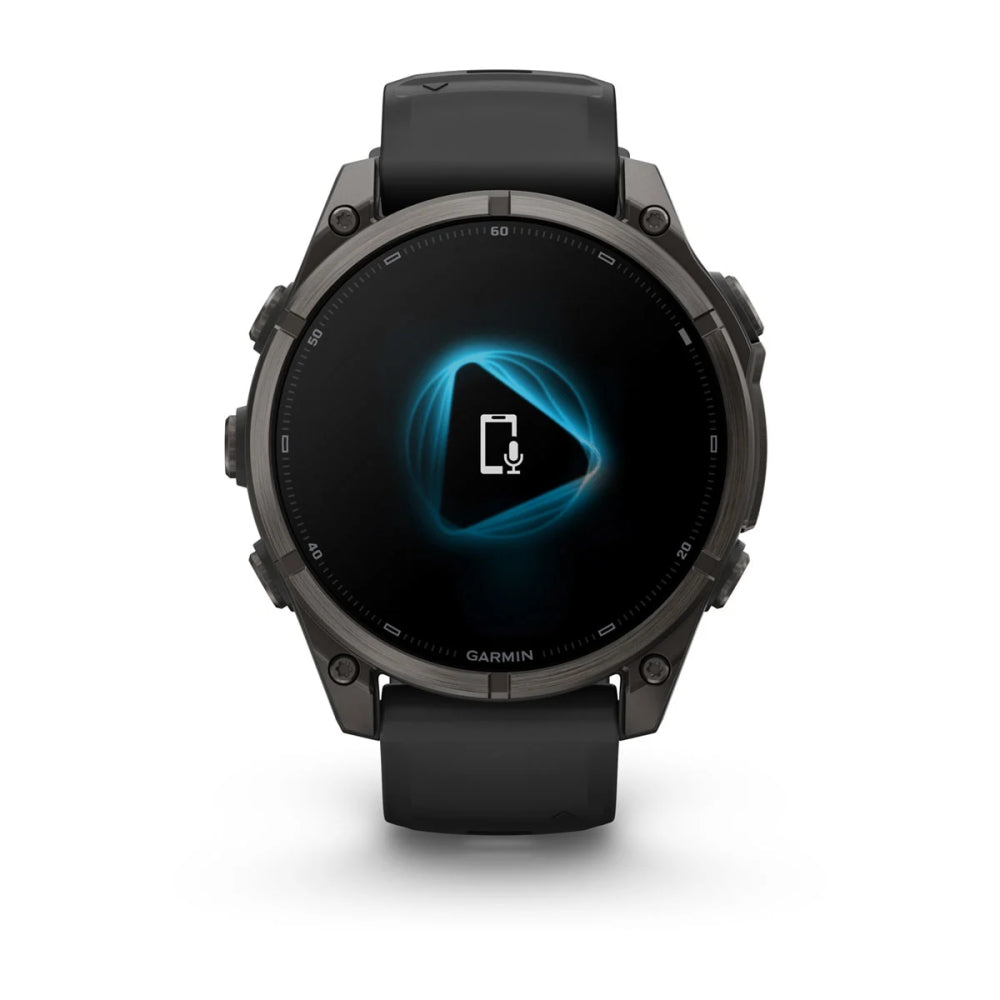 Garmin 010-04762-11 fēnix® 9 Quartz Men's Watch