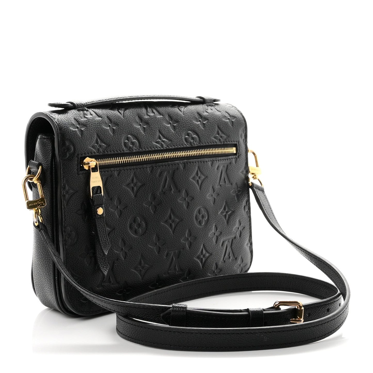 Empreinte Pochette Metis Black