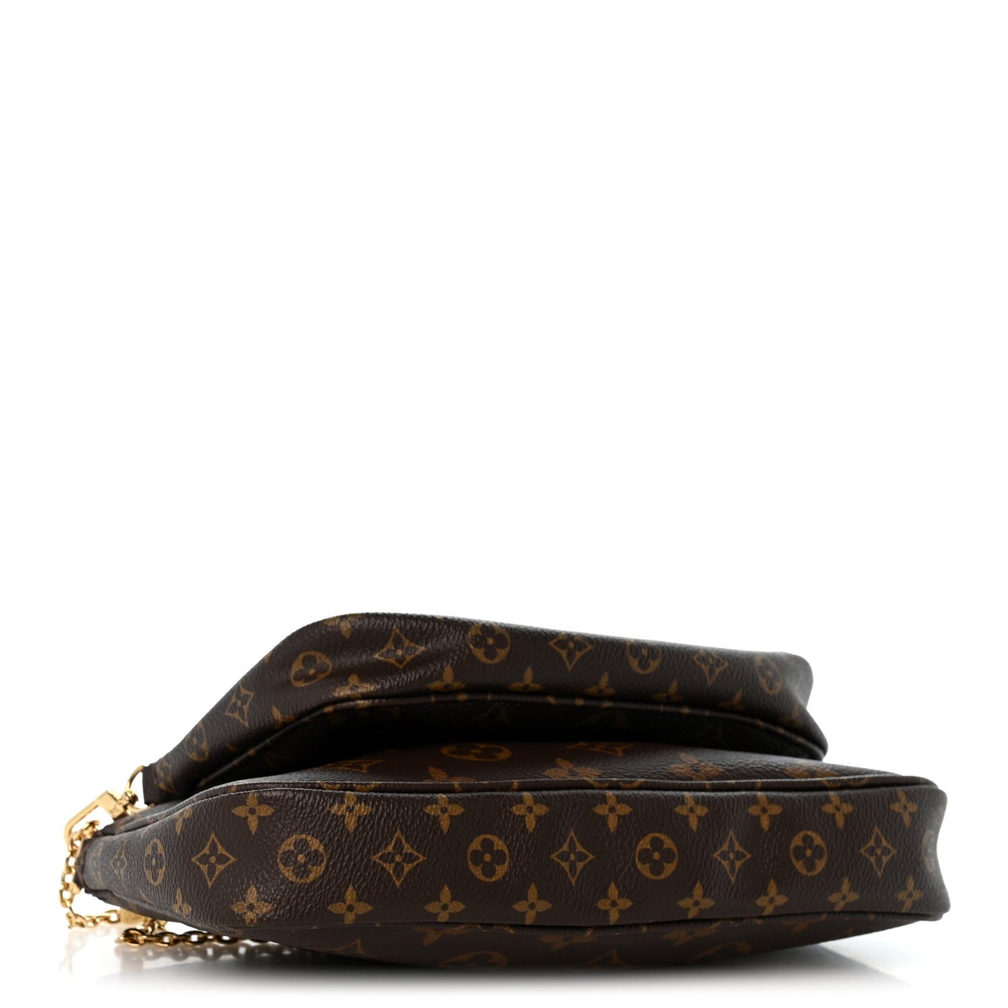 Monogram Multi Pochette Accessories Kaki