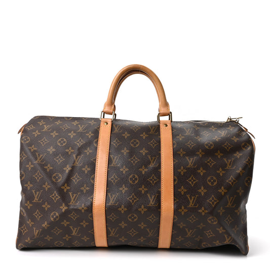 Monogram Keepall 50