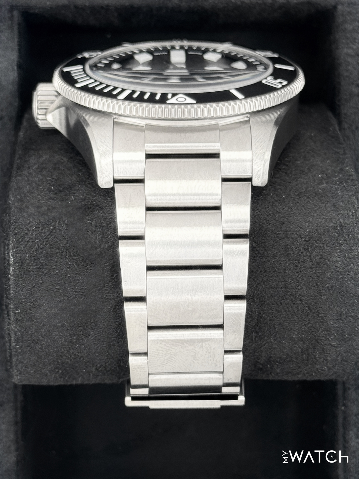2025 Tudor Pelagos Ultra 43mm 2543C1A7NU Titanium Black Dial