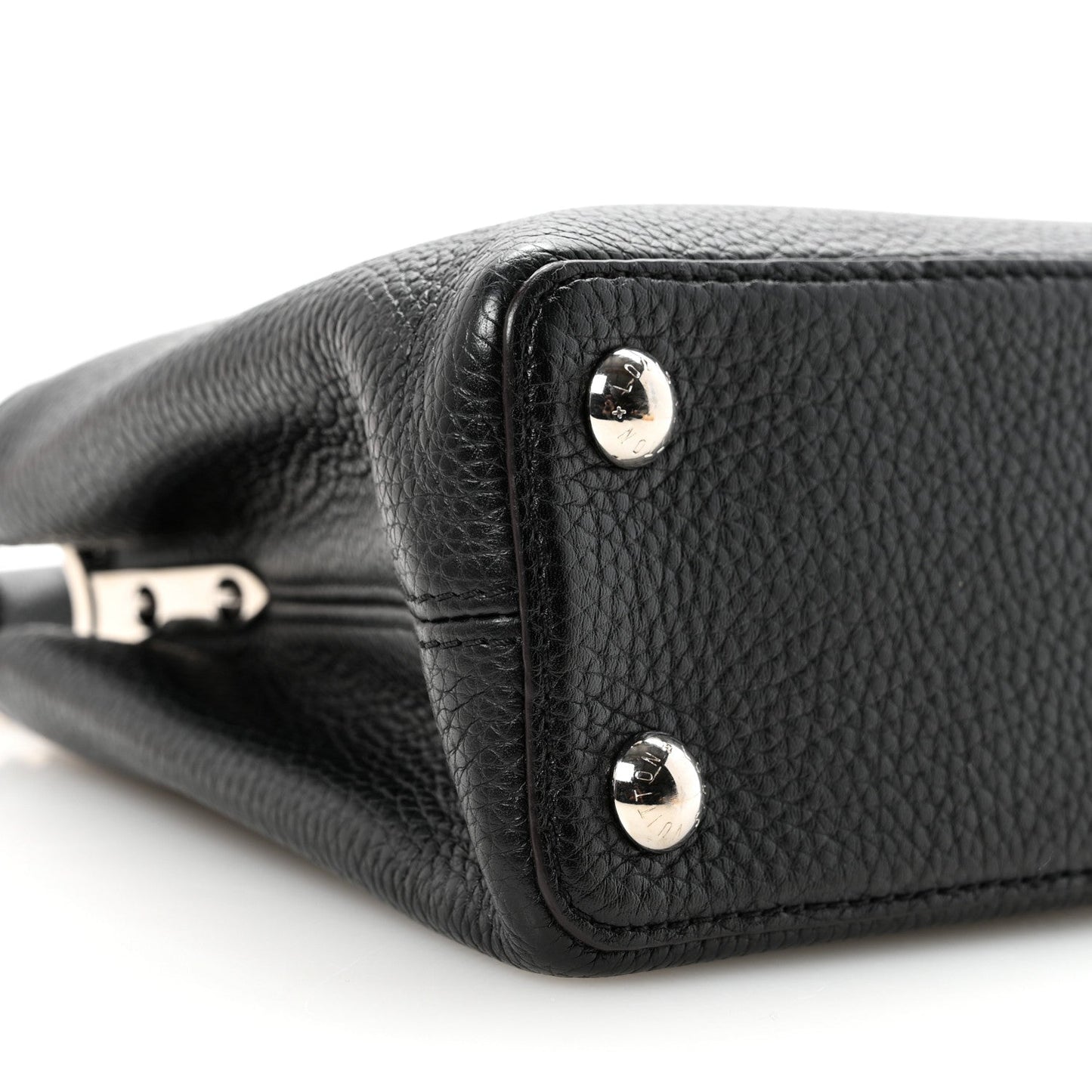 Taurillon Capucines BB Black