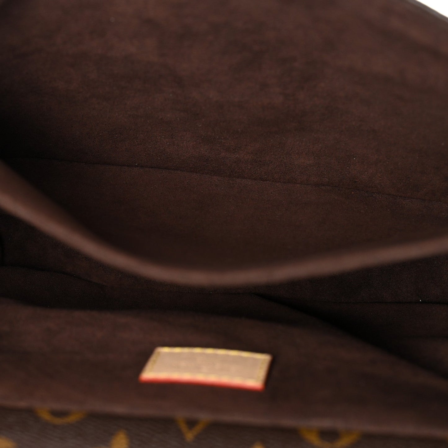Monogram Pochette Metis