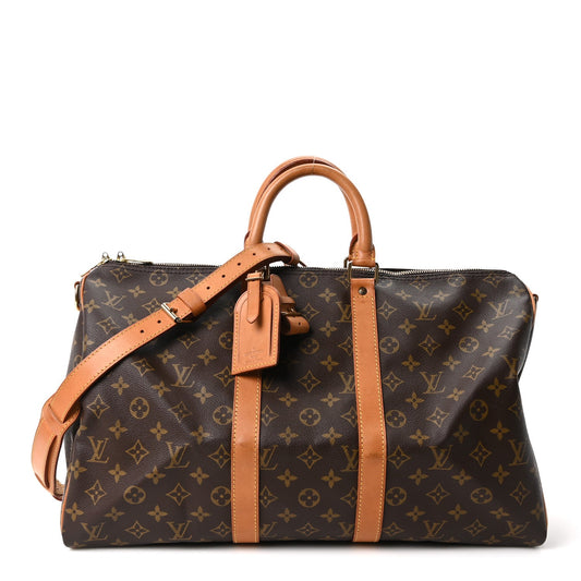 Monogram Keepall Bandouliere 45