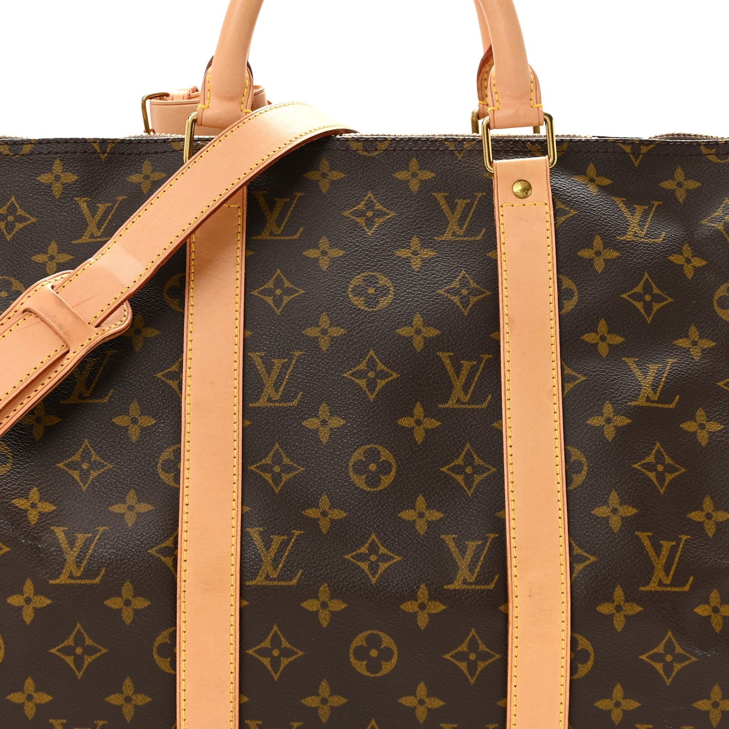 Monogram Keepall Bandouliere 50