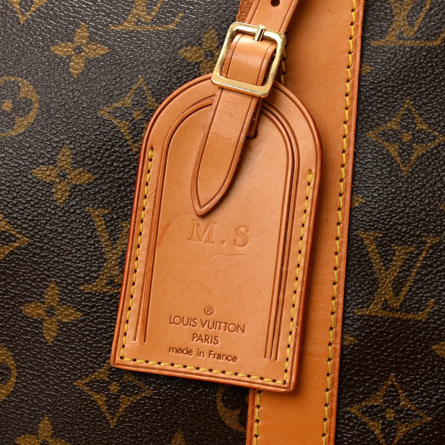 Monogram Keepall Bandouliere 50