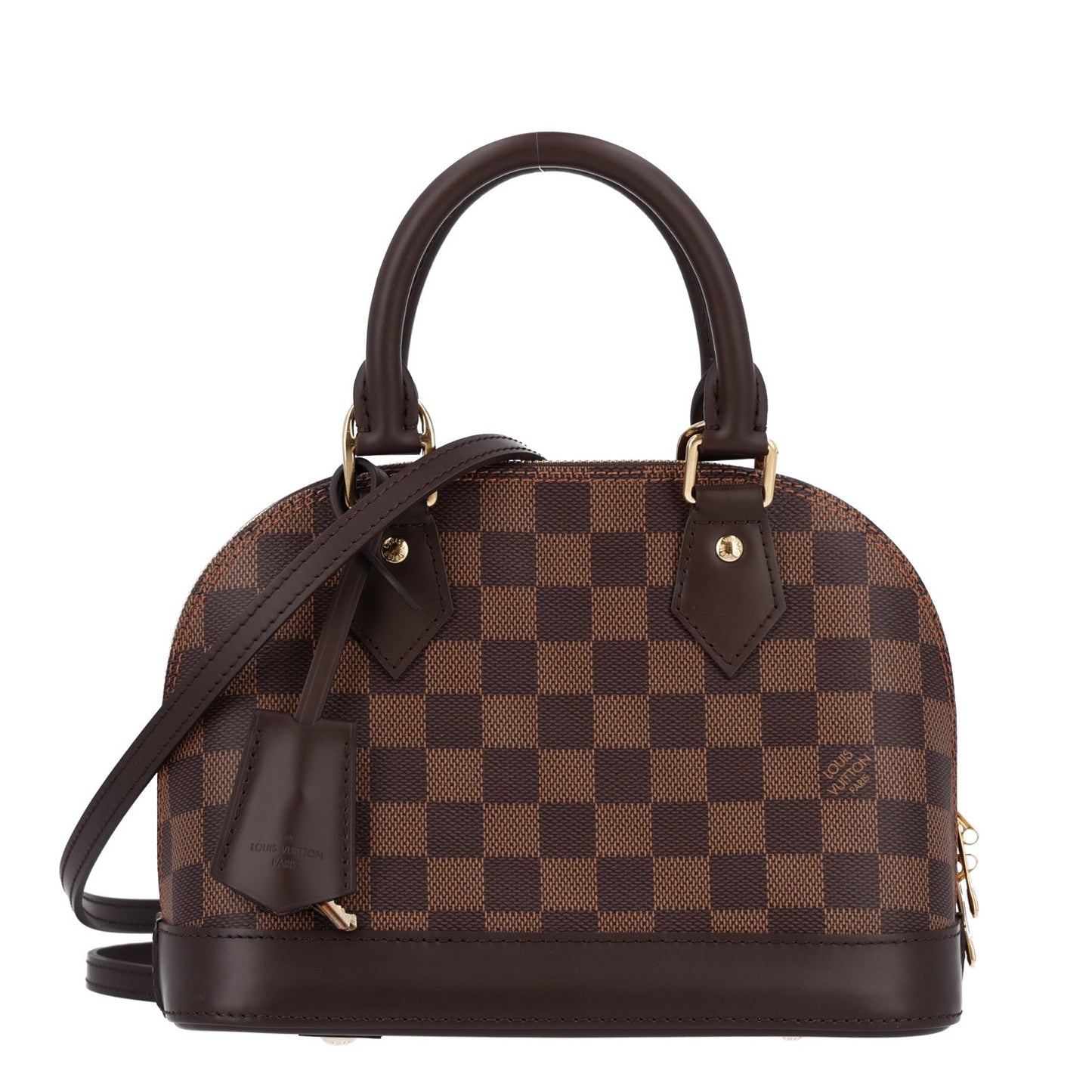 Damier Ebene Alma BB