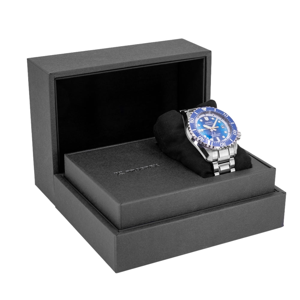 Seiko HBF002J1 Prospex Automatic Marinemaster Men's Watch