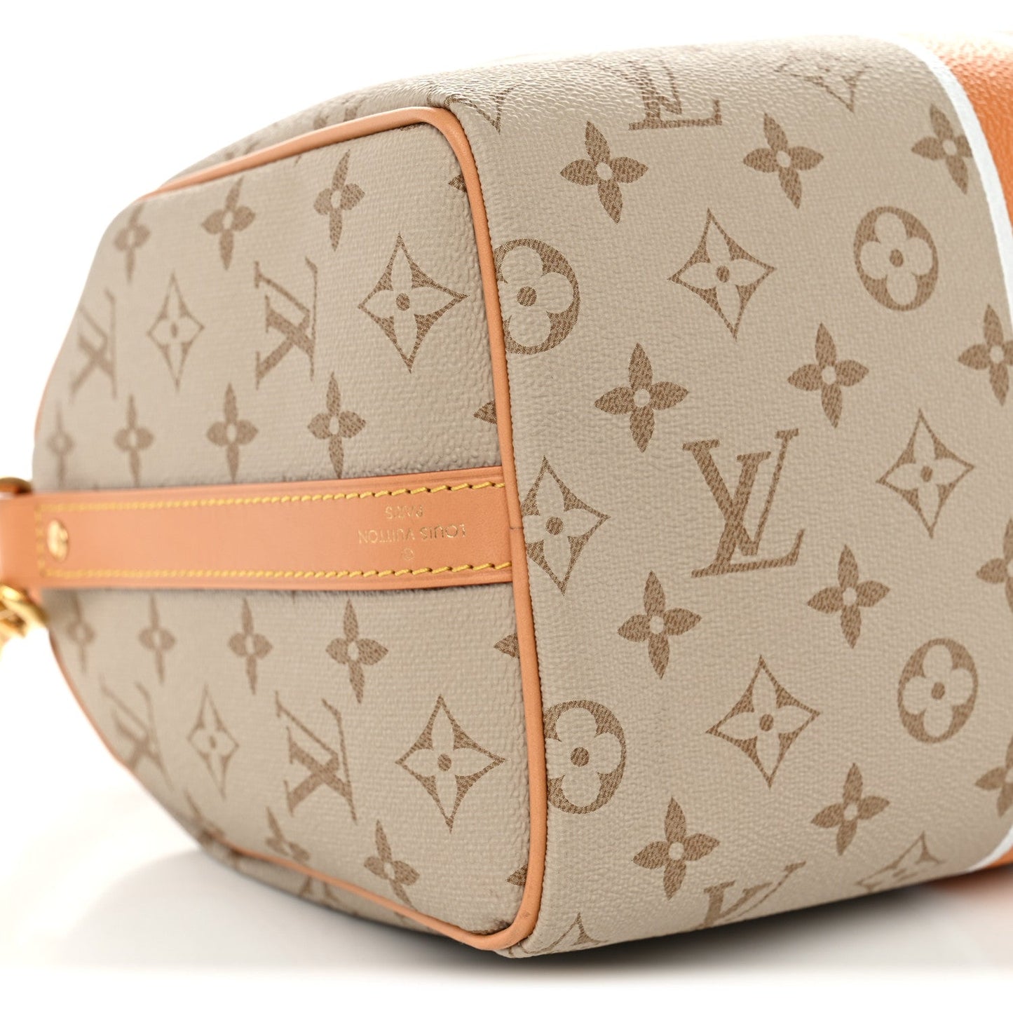 Monopaname Speedy Bandouliere 25 Beige Ocher