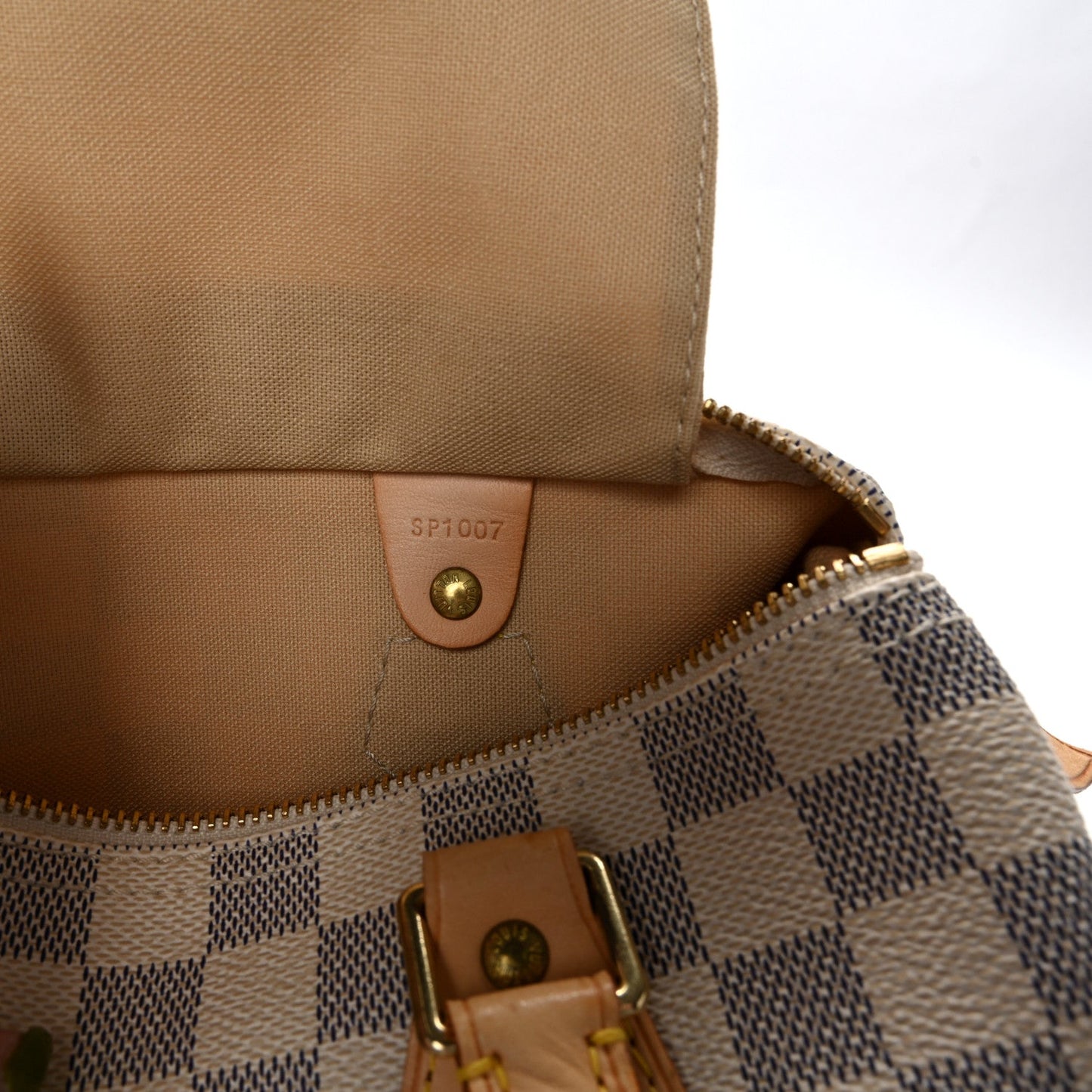 Damier Azur Speedy 25
