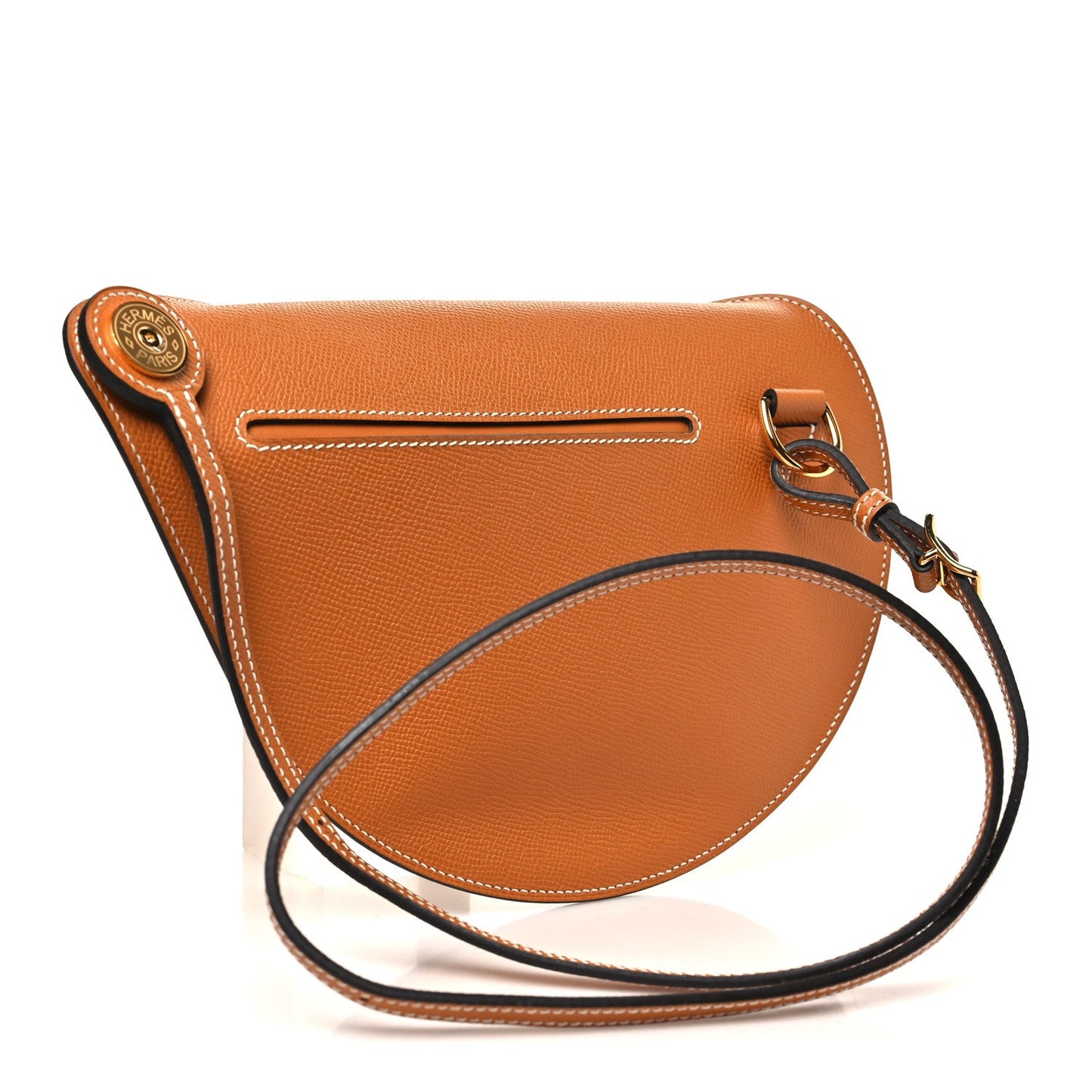 Epsom Petite Course Bag Gold