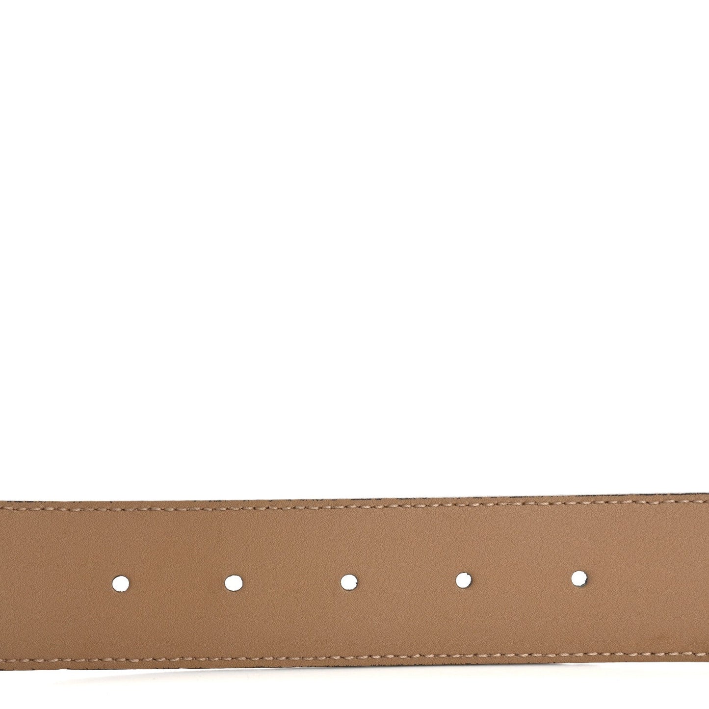 Calfskin Interlocking G 37mm Belt 95 38 Camelia