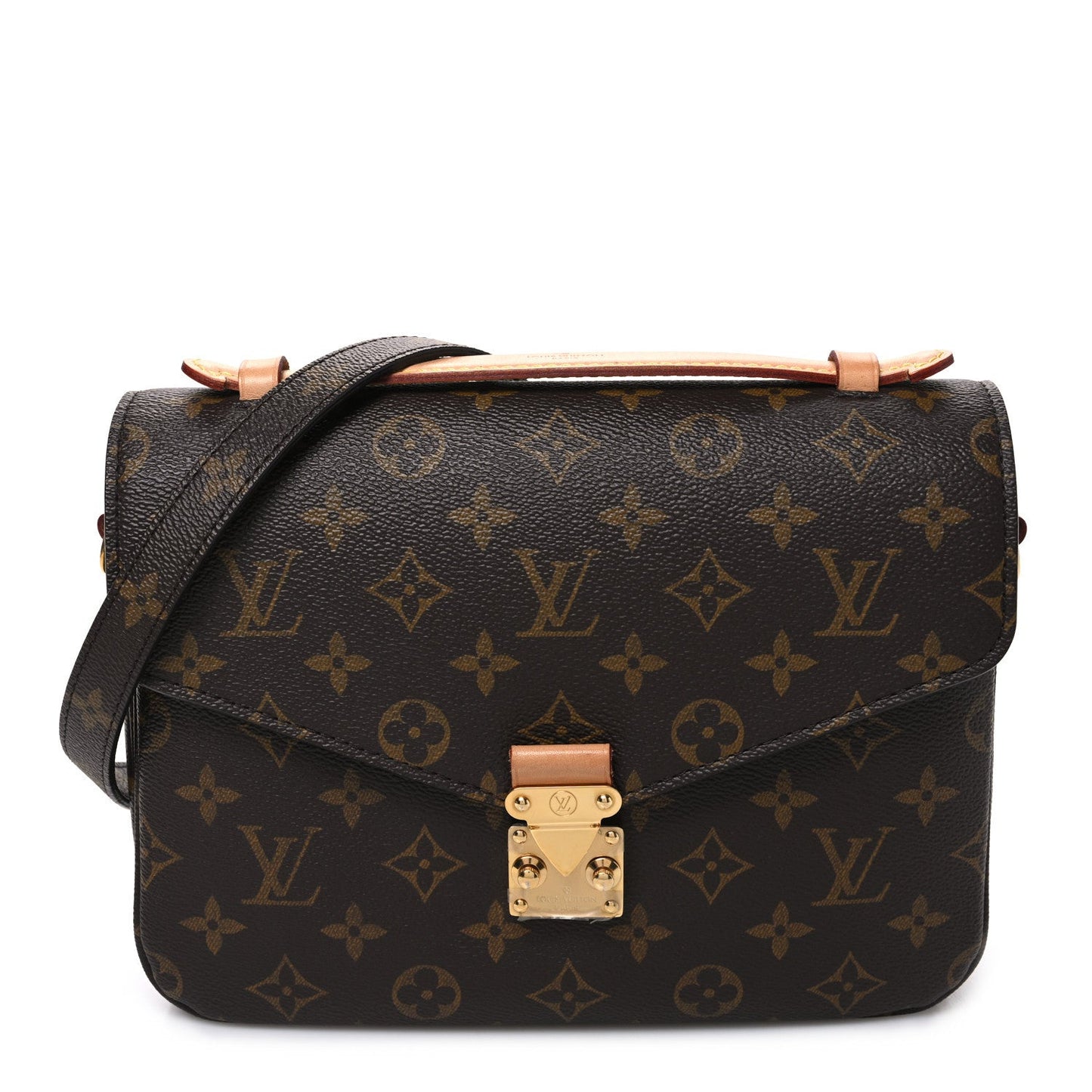 Monogram Pochette Metis