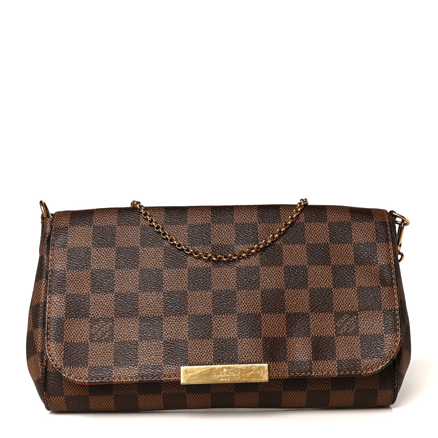 Damier Ebene Favorite MM