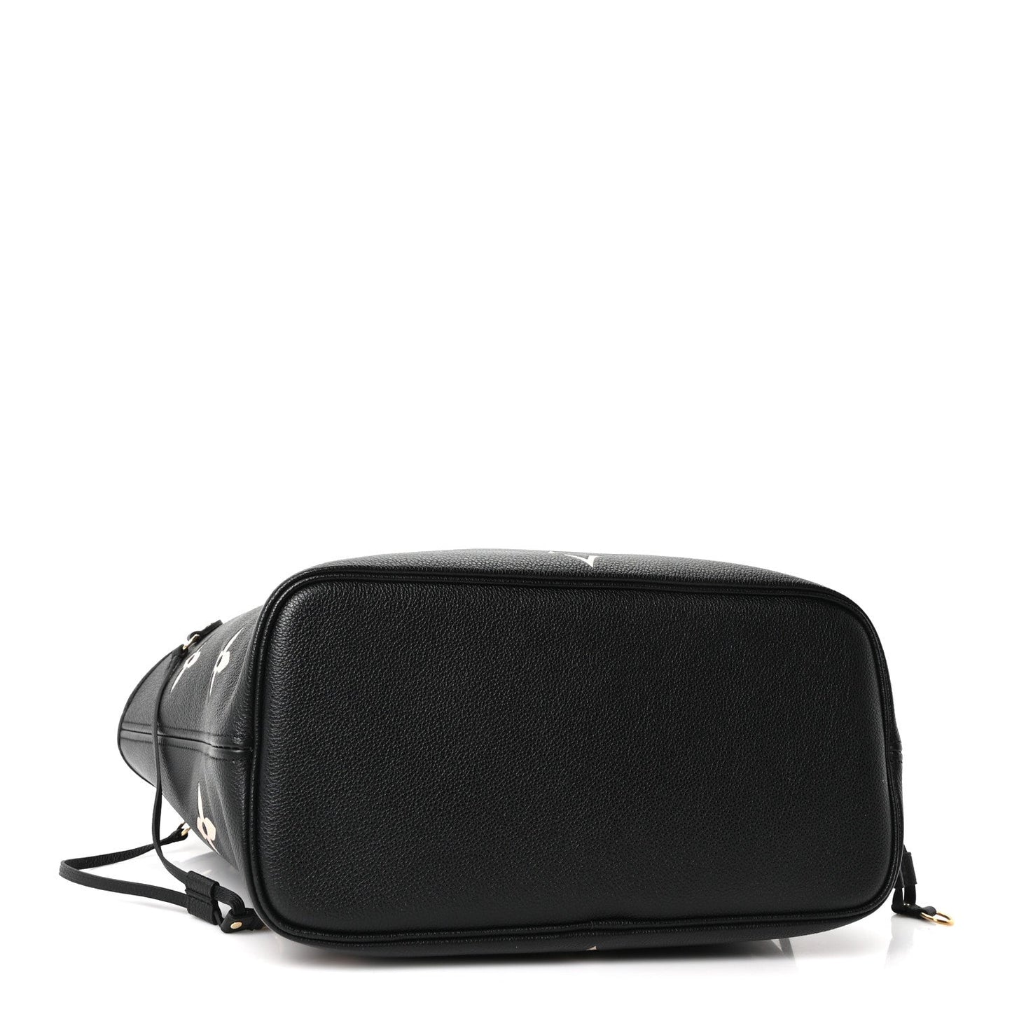 Empreinte Monogram Giant Neverfull MM Black Beige