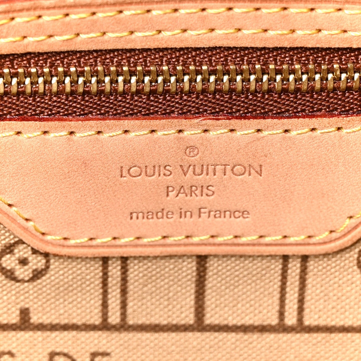 Monogram Neverfull MM