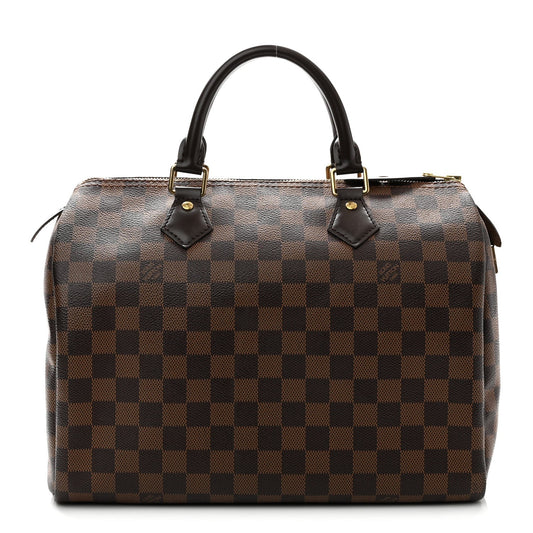 Damier Ebene Speedy 30