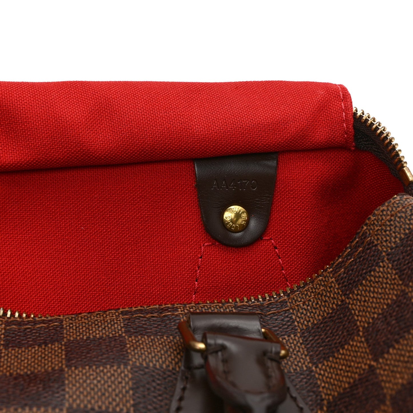 Damier Ebene Speedy 25