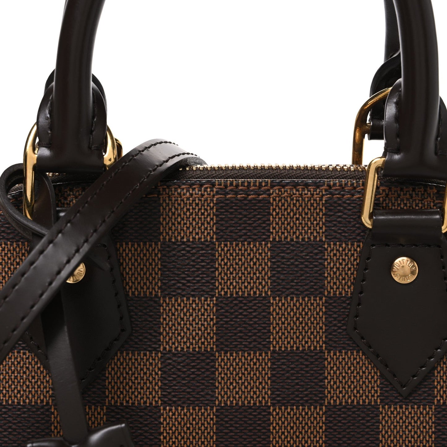 Damier Ebene Alma BB