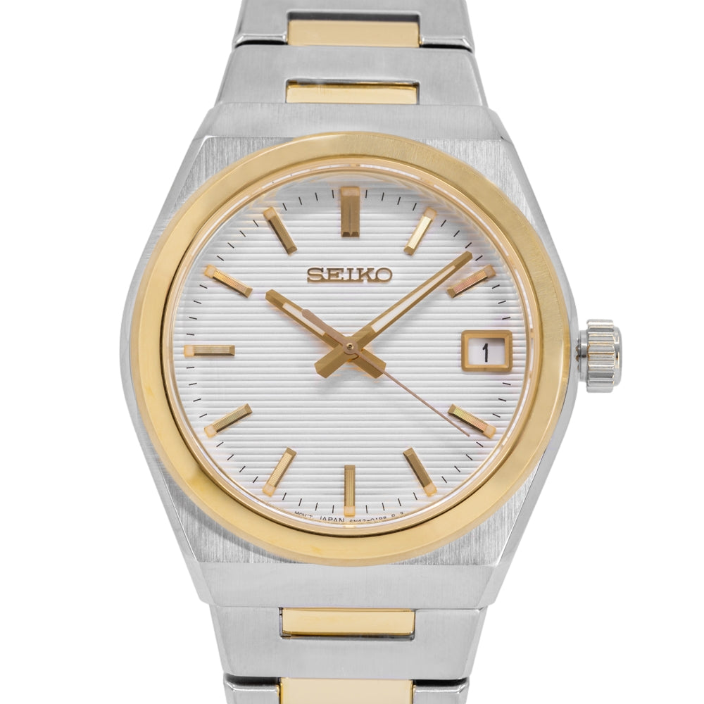 Seiko Men's SUR578P1 Classic Quartz
