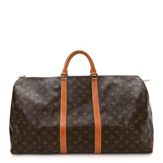 Monogram Keepall 55