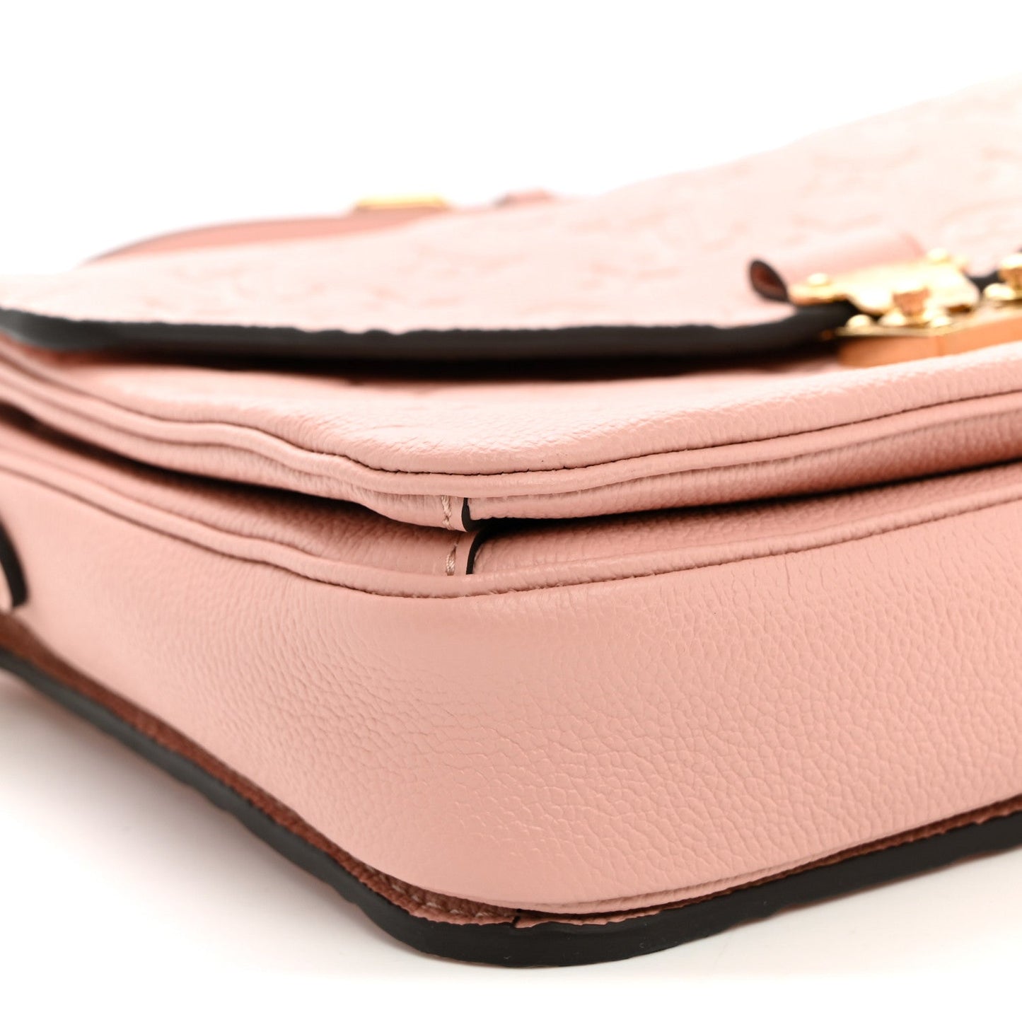 Empreinte Pochette Metis Rose Poudre