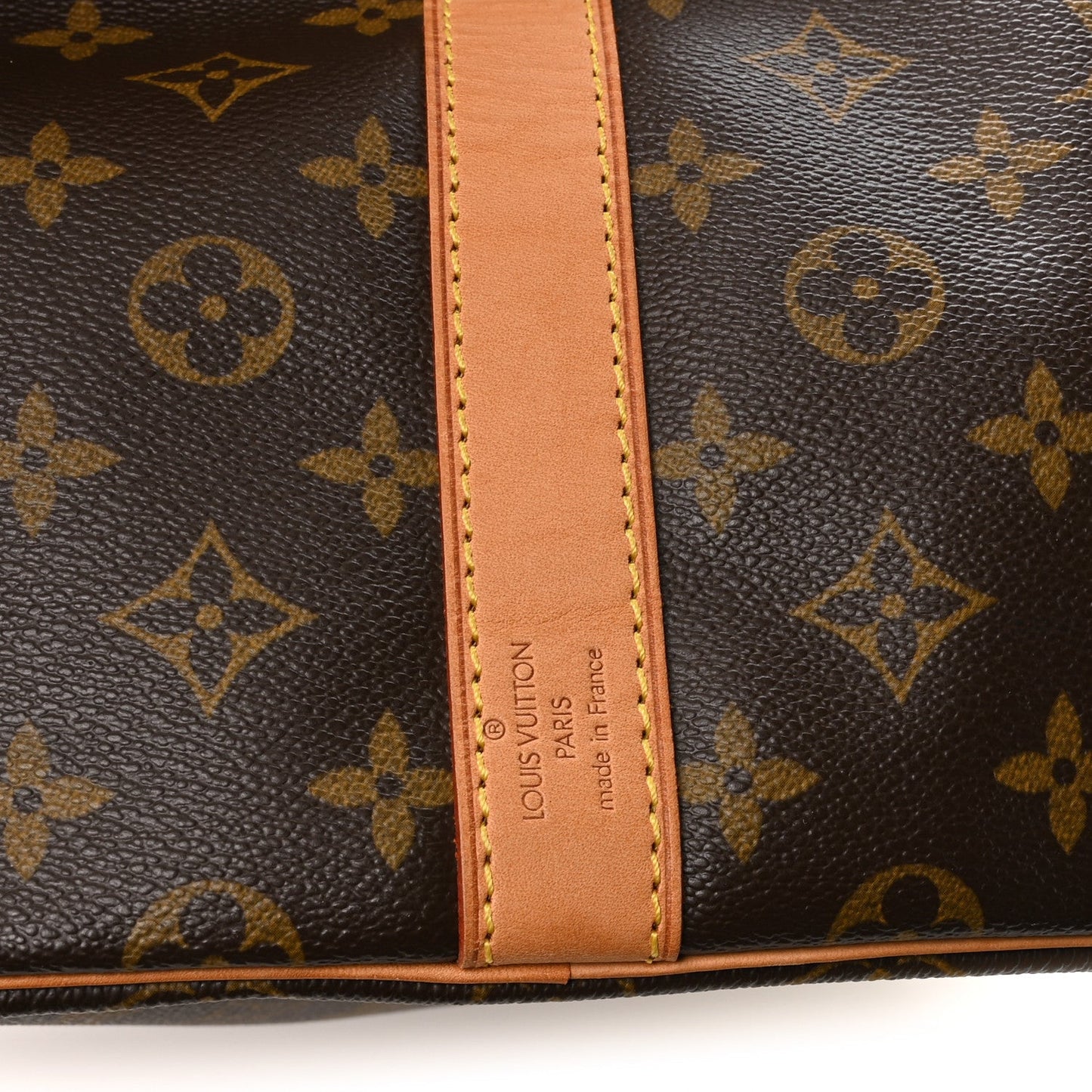 Monogram Keepall Bandouliere 55
