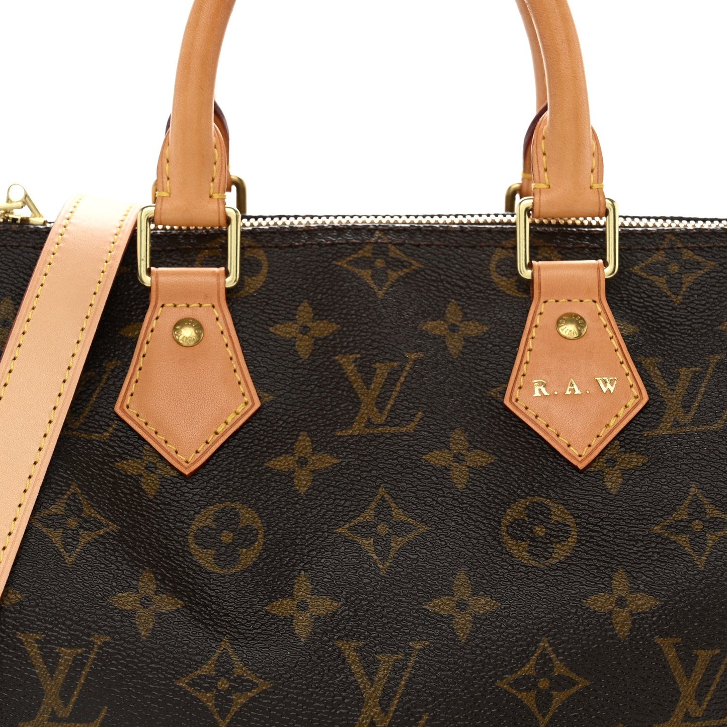 Monogram Speedy Bandouliere 25