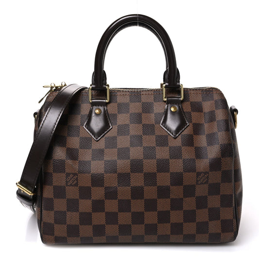 Damier Ebene Speedy 25