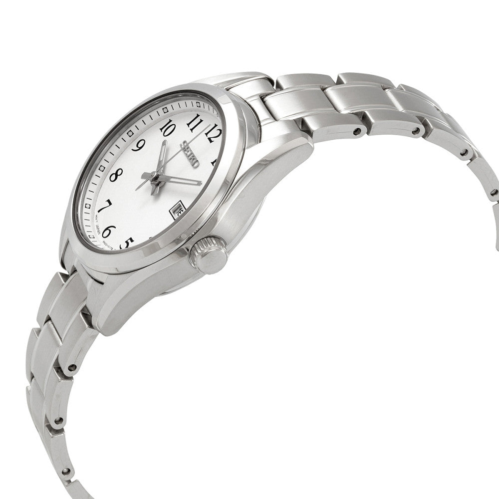 Seiko SUR465P1 Classic Quartz Woman's Watch