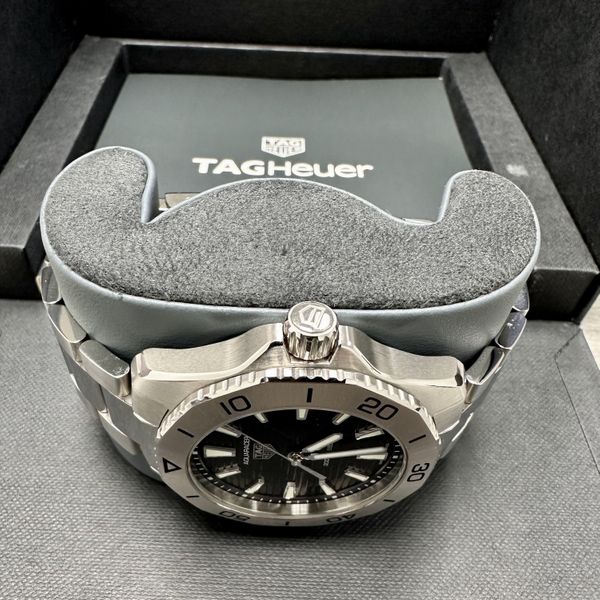 Tag Heuer Aquaracer Black Dial Watch for Men - WBD1110.BA0928